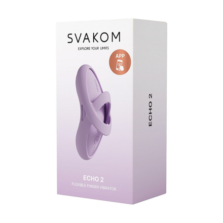 ויברטור אצבעות רוטט-SVAKOM