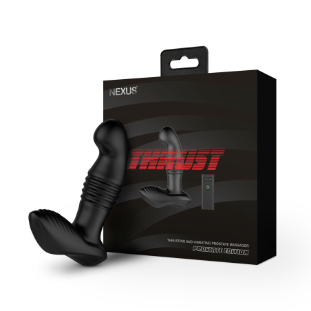 ויברטור אנאלי לגירוי הערמונית- Nexus Thrust Probe Edition