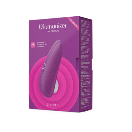 יונק הדגדגן  Starlet 3 Womanizer