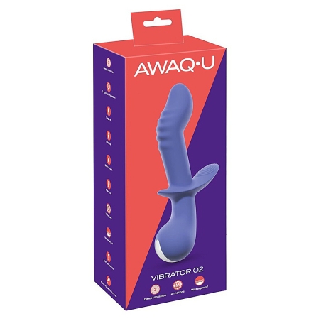 ויברטור משולב רוטט-AwaQ.u
