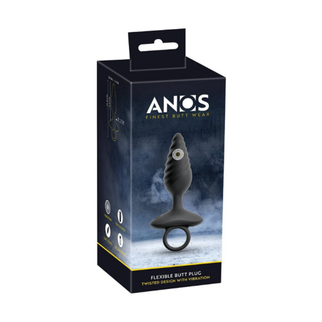 פלאג אנאלי רוטט ונטען -anos