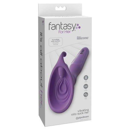 מוצץ הדגדגן-Fantasy For Her