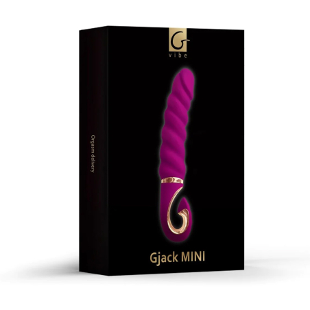 ויברטור לחדירה קלאסי Gjack 2 mini