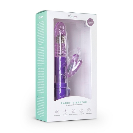 ויברטור משולב  פרפר למתחילות-EasyToys Vibe