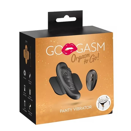 תחתון רוטט -GoGasm