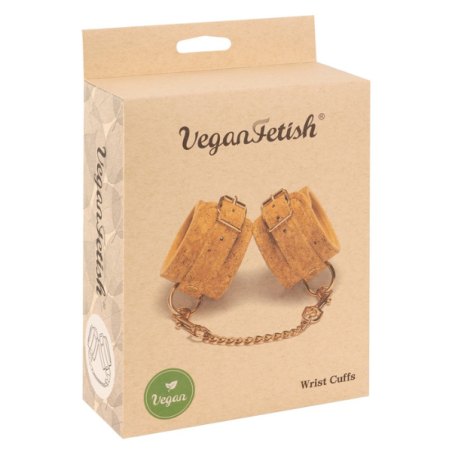 אזיקים יוקרתיים Vegan Fetish