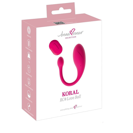 ביצת אהבה KORAL RC