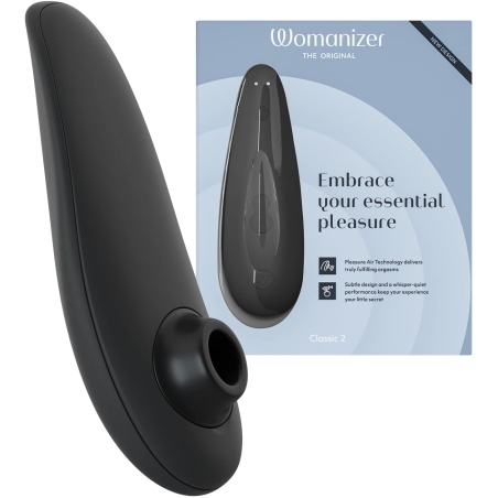 יונק הדגדגן Womanizer Classic 2
