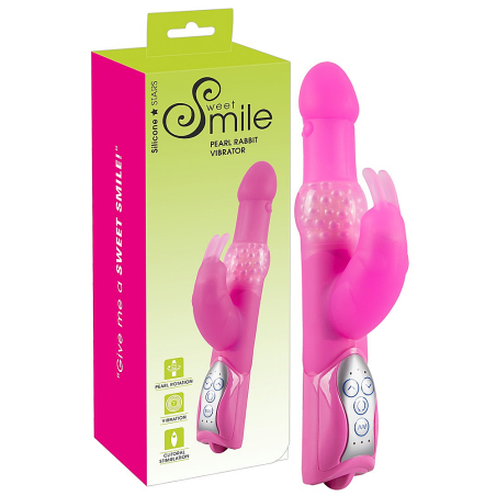 ויברטור מאלץ אורגזמה רוטט-smile