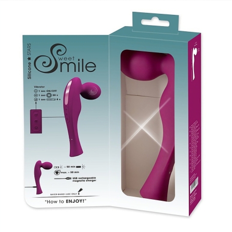 שרביט קסמים רוטט-smile