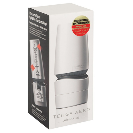 מאונן יניקה עם סיבוב לגבר-TENGA