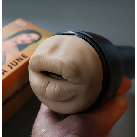 עונג מציאותי-ויקטוריה ג'ון-Keon