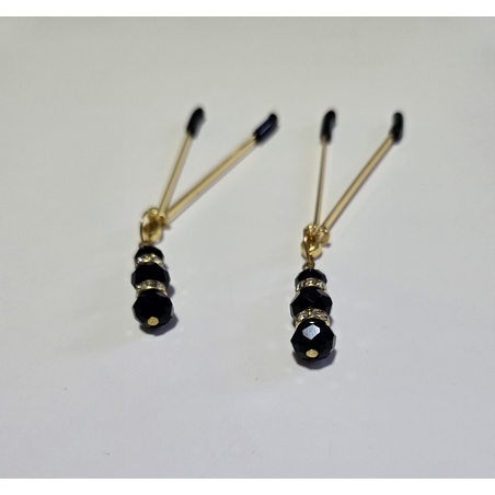 מצבט פטמות מעוצב