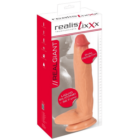 מגה דילדו-Realistixxx