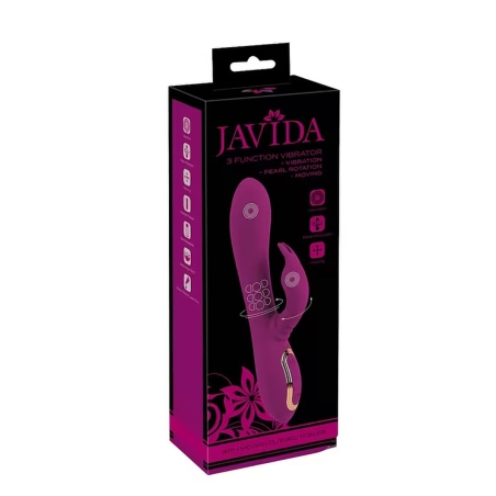 ויברטור 3 Function Vibrator-משולב