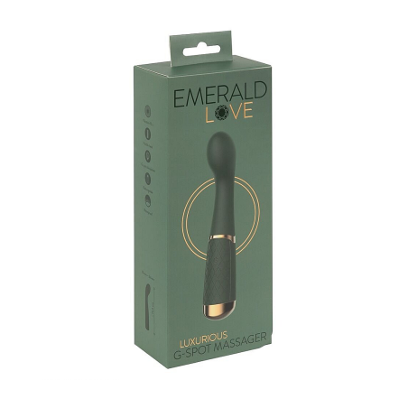 ויברטור רוטט לגירוי נקודת ה ג'י - Emerald Lov