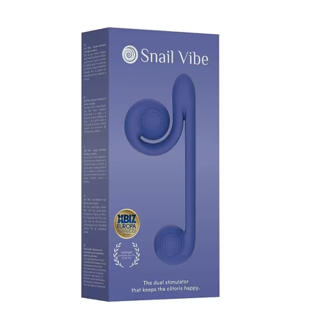 ויברטור חילזון לאישה-Snail Vibe