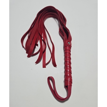 מיני שוט בצבע אדום