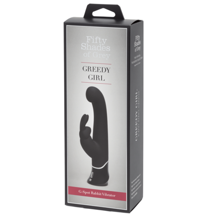 ויברטור משולב 50 גוונים של אפור-Fifty Shades of Grey