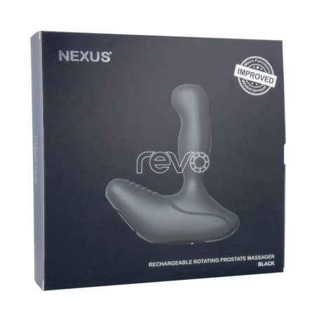 ויברטור אנאלי לגירוי הערמונית-Nexus Revo 2
