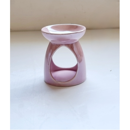 Pink Essential Oil Burner