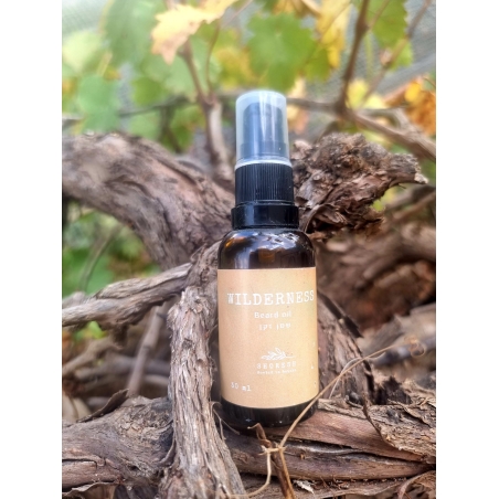 Wilderness Beard Oil