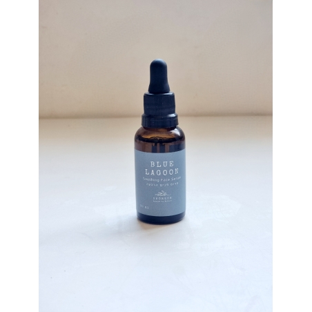 Blue Lagoon Face Serum