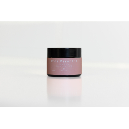 ROSE GERANIUM FACE CREAM