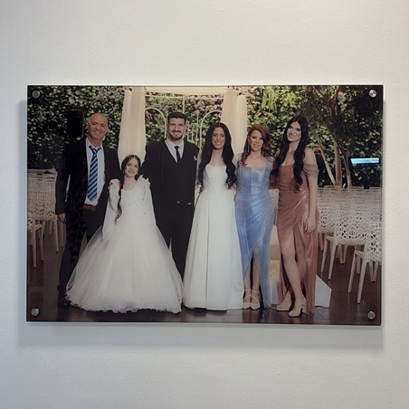 הדפסת תמונה על זכוכית