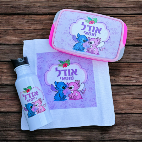 מארז סטיץ