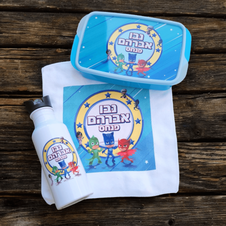 מארז כוח פיג'יי