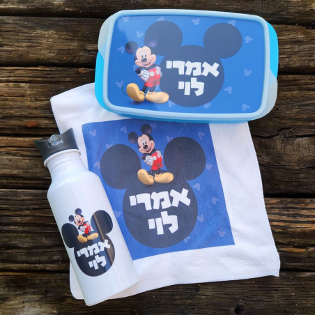 מארז מיקי מאוס