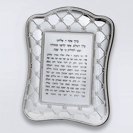 הדלקת נרות שחמט בינוני