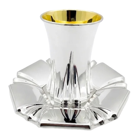 סט קידוש וילון