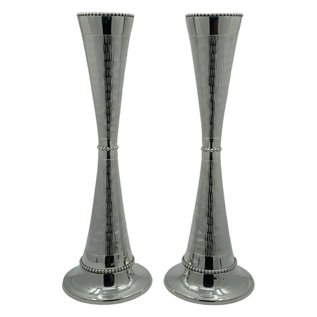 פמוט קונוס רקוע -פסים