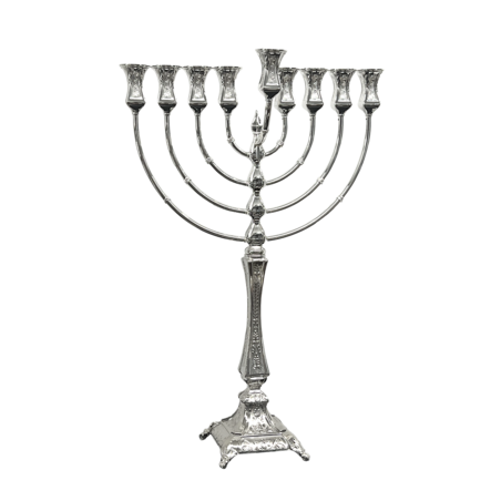 חנוכיה ליון רקוע