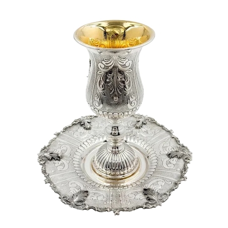 סט אליהו - ריקוע תחתית יציקות L