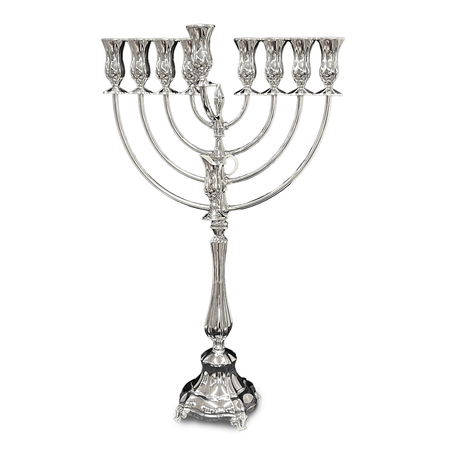 חנוכיה מלך חלק