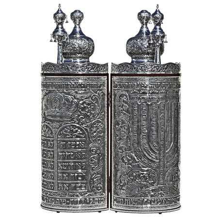 תיק לספר תורה למנצח בנגינות