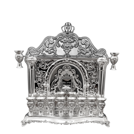 חנוכית קיר מתתיהו