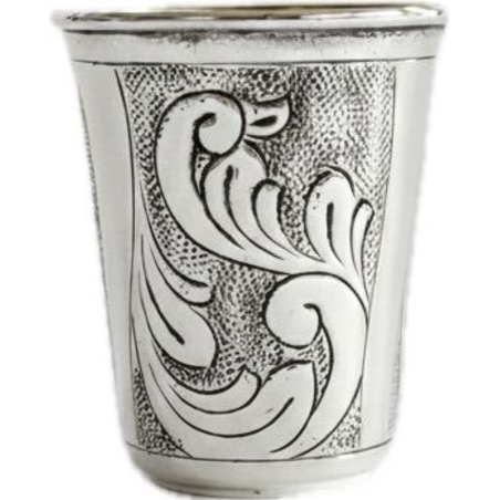 כוסית קידוש ריקוע 90/160 מ''ל