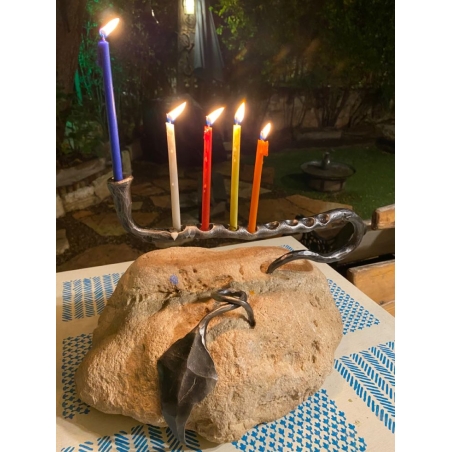 חנוכייה