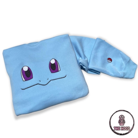 קפוצ'ון Squirtle פרצוף
