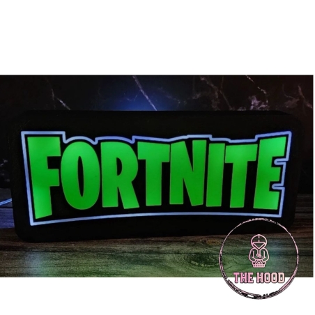 מנורת Lightbox פורטנייט Fortnite