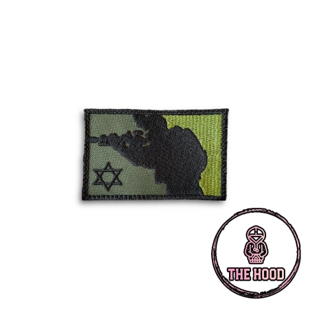 פאצ' חייל ומגן דוד