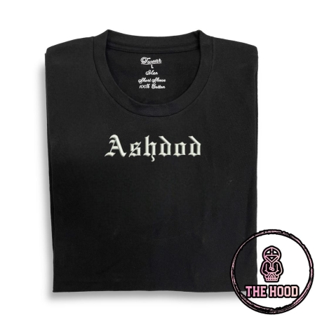 חולצת טישרט ASHDOD מלכותי