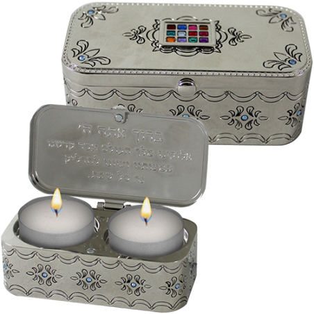 Travel candlestick