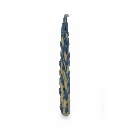Blue&White Havdalah CANDLE wicks 26