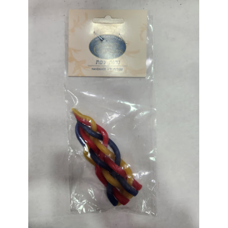 Mini havdalah candles