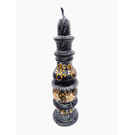 Havdalah decorative candle